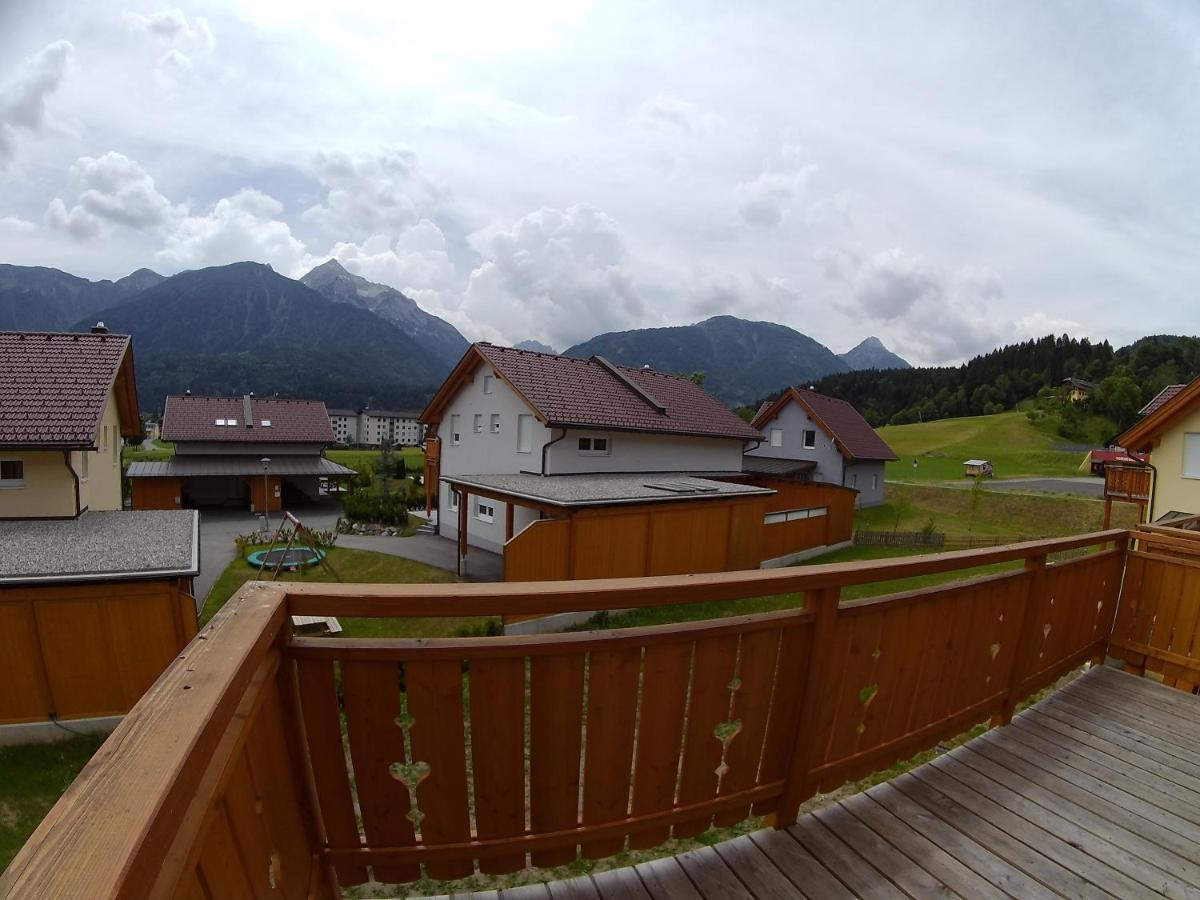 Chalet Underhill Kotschach-Mauthen Exterior foto