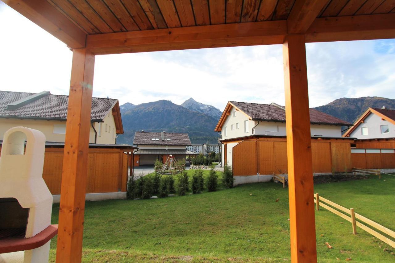 Chalet Underhill Kotschach-Mauthen Exterior foto